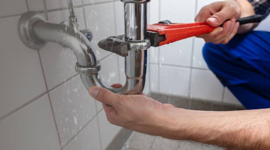 Pipe Leak Detection in Charles City, IA